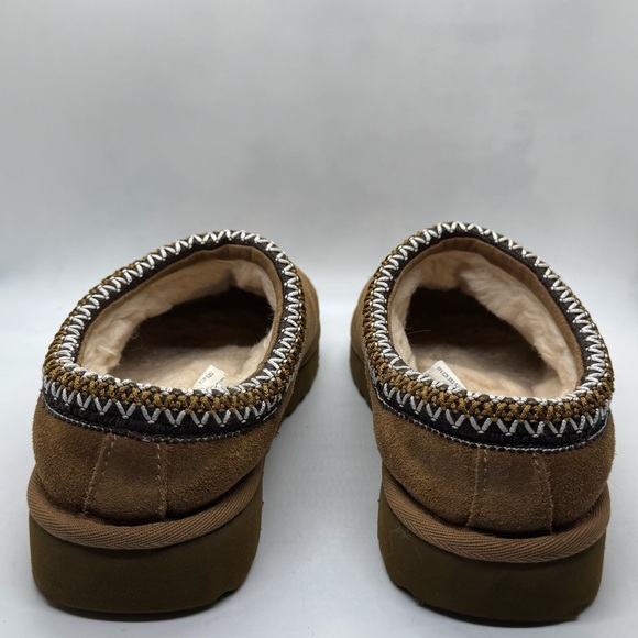 UGG Womens Tazz II Slippers Chestnut Brown Size EU 37 US Women’s 6 - Picture 6 of 9